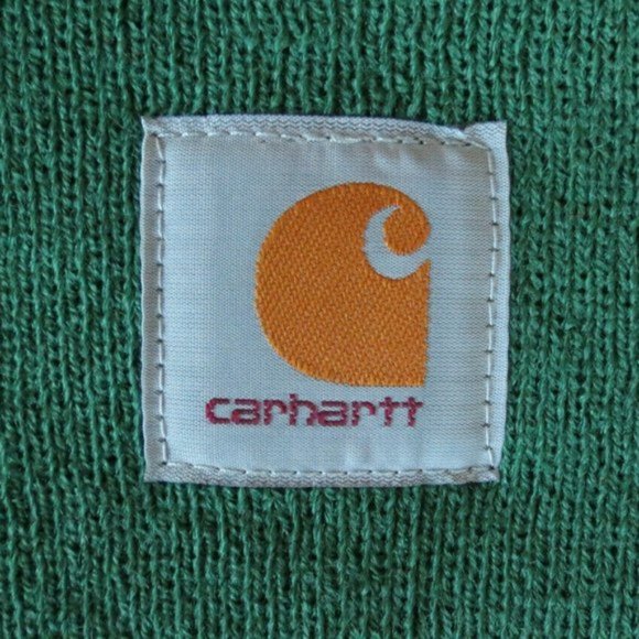 Carhartt Beanie Handmade in USA Pom - Picture 4 of 6